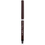 L'Oréal Paris Infallible Grip 36H Gel Automatic Eye Liner dlouhotrvající gelová tužka na oči 004 Brown Denim 1,2 g – Zbozi.Blesk.cz