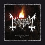 Mayhem - Atavistic Black CD – Hledejceny.cz