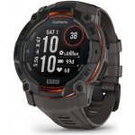 Garmin Instinct 3 45mm Solar Black/Black band 010-02934-00 – Zboží Živě