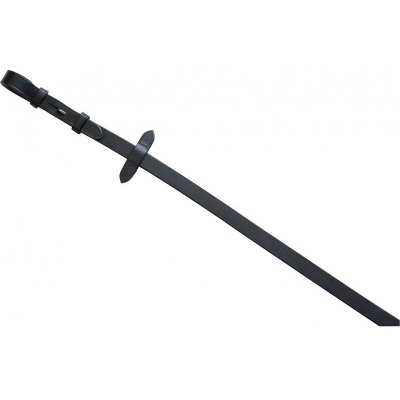 ERIC THOMAS PRO otěže z obyčejné kůže Havana – Zboží Dáma