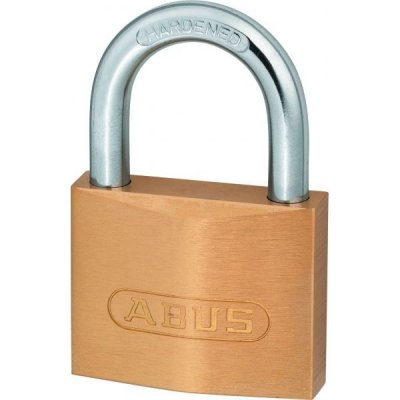 Abus 720/50 mosazný – Hledejceny.cz