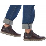 Rieker pánský kožený hnědý kotník 17940-35-267 – Hledejceny.cz