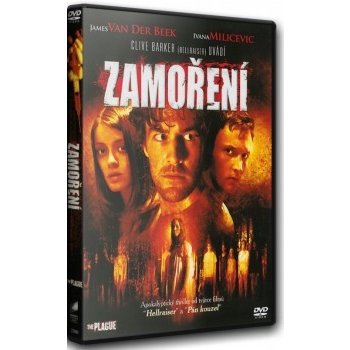 Zamoření DVD