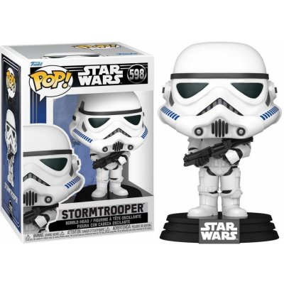 Funko Pop! Star Wars A New Hope Stormtrooper – Zboží Mobilmania