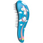 Detangler Hair Brush kartáč na vlasy Leopard Yellow – Zboží Mobilmania