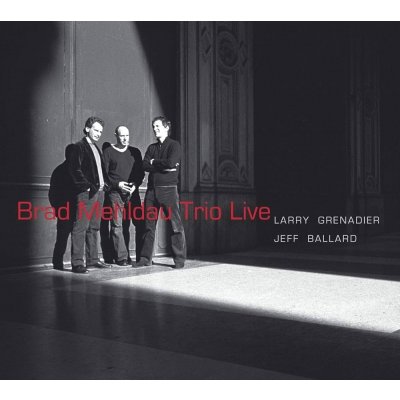 Mehldau Brad -Trio - Live CD – Hledejceny.cz