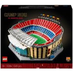 LEGO® Creator 10284 Stadion Camp Nou FC Barcelona – Zboží Živě