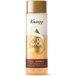 Kneipp Shea Butter & Rice Milk olej do koupele 250 ml – Zbozi.Blesk.cz