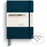 Leuchtturm1917 Zápisník Deep Sea Medium A5 tečkovaný – Sleviste.cz