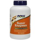 Now Foods Super Enzymes komplexní trávicí enzymy 180 kapslí