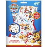 Tlapková patrola okenní dekorace – Hledejceny.cz