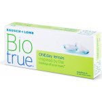 Bausch & Lomb Biotrue Oneday 30 čoček – Hledejceny.cz