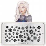 Image destička MoYou Snow 05 – Zboží Dáma