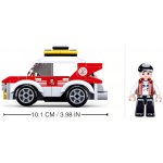 Sluban B1083 Závodní autíčko – Zboží Mobilmania