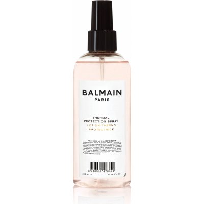 Balmain Hair Thermal Protection Spray 200 ml – Zboží Mobilmania