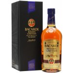 Bacardi Gran Reserva Limitada 40% 1 l (karton) – Hledejceny.cz