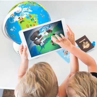 Shifu Orboot AR globus pro děti – Zboží Mobilmania