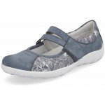 Remonte dámské baleríny R3510-12 modrá – Zboží Dáma