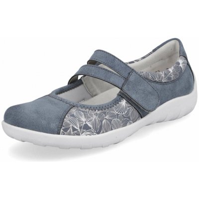 Remonte dámské baleríny R3510-12 modrá – Zboží Dáma