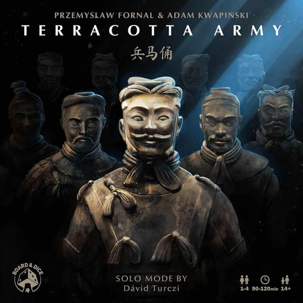 Board&Dice Terracotta Army