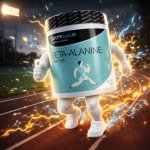 SportWave BETA-ALANINE 100% PURE 270 g – Hledejceny.cz