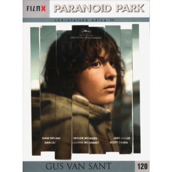 Paranoid park DVD