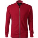 Malfini Premium Bomber mikina formula red