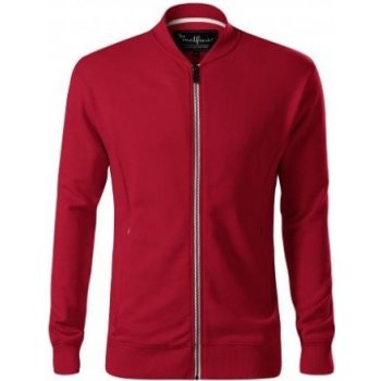 Malfini Premium Bomber mikina formula red