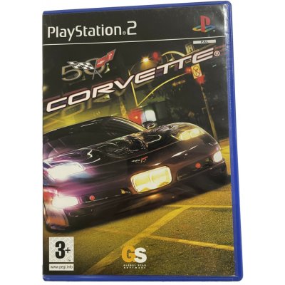 Corvette – Zbozi.Blesk.cz