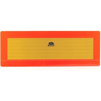 ELIT **Reflexní cedule P2 / E20 RF 101-01W-84 (2 ks) – Hledejceny.cz