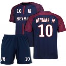 SP fotbalový komplet Neymar JR vzor PSG dres a trenýrky 2017 2018