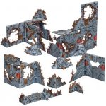 Mantic Games Terrain Crate: Battlefield Ruins – Zboží Živě