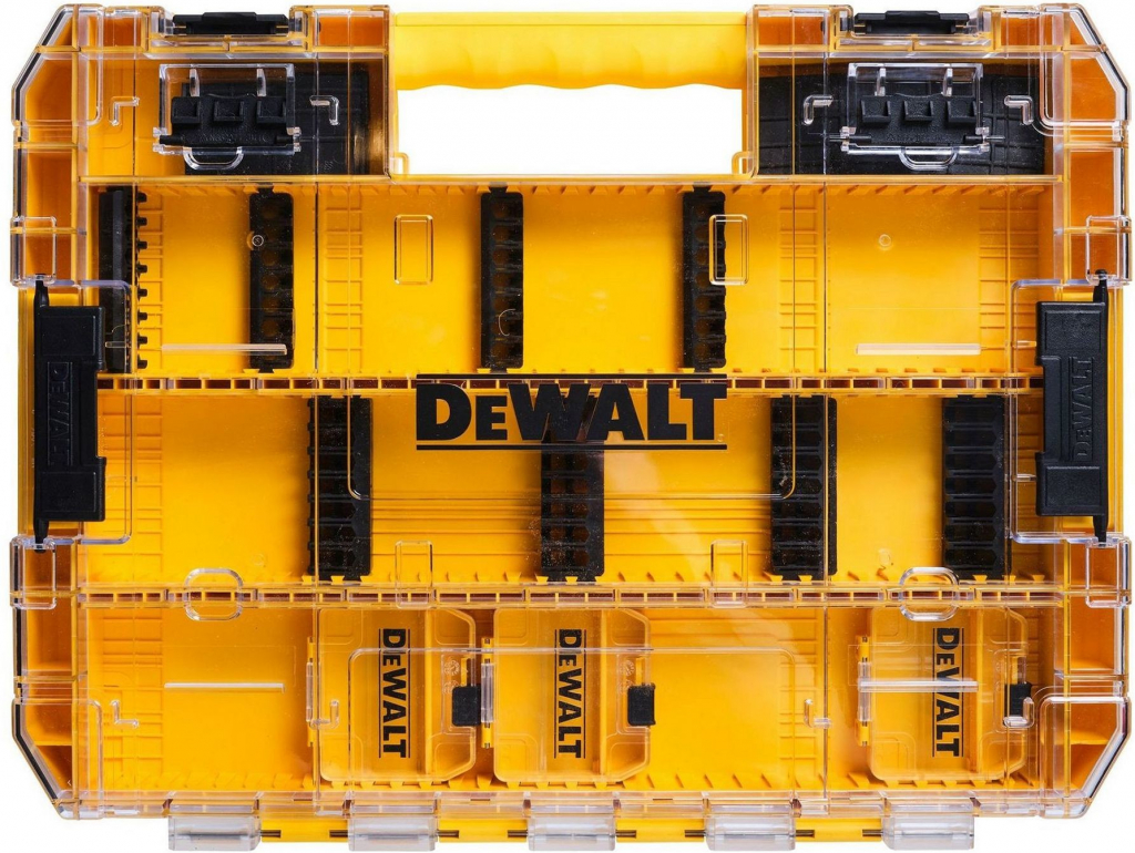 DeWalt Box na bity DT70804