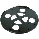 Podložka plast D 370mm černá DEHN 102050 – Hledejceny.cz