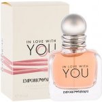 Giorgio Armani In Love With You parfémovaná voda dámská 30 ml – Hledejceny.cz