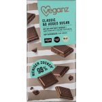 Veganz Classic no added sugar BIO 80 g – Hledejceny.cz