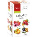 Apotheke PREMIER Lahodný košík čaj 4v1 20 x 2 g – Hledejceny.cz