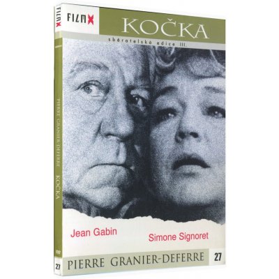 Kočka DVD – Hledejceny.cz