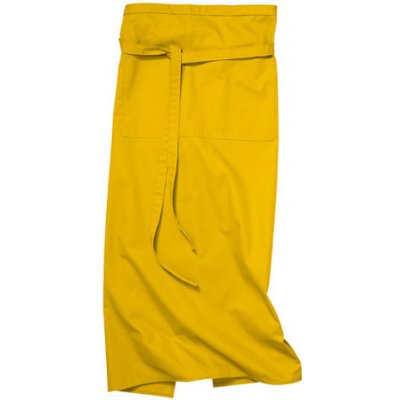 Workwear Roma Bag Dlouhá pracovní zástěra 01260-01 Sunshine – Hledejceny.cz