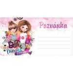 Pozvánka P023 190x100mm – Zboží Mobilmania