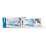 Fipron Spot-on Cat 50 mg 1 x 0,5 ml – Hledejceny.cz