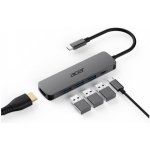 Acer 5IN1 Type- C dongle HP.DSCAB.021 – Zbozi.Blesk.cz