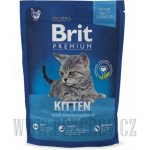 Brit Kitten Premium 0,3 kg – Zboží Mobilmania