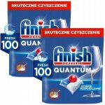 Finish Quantum Kapsle do myčky Lemon 2 x 100 ks – Sleviste.cz