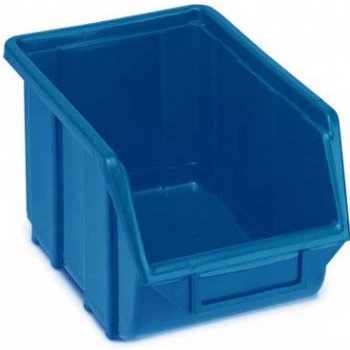 ECOBOX Plastový box 114 modrý