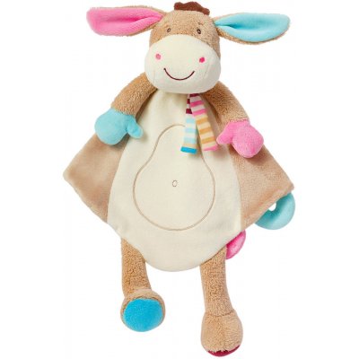 Baby Fehn Monkey Donkey muchláček deluxe oslík – Zboží Mobilmania