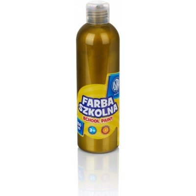 Astra temperové barvy posterová 250ml Metalická Zelená, 301217036