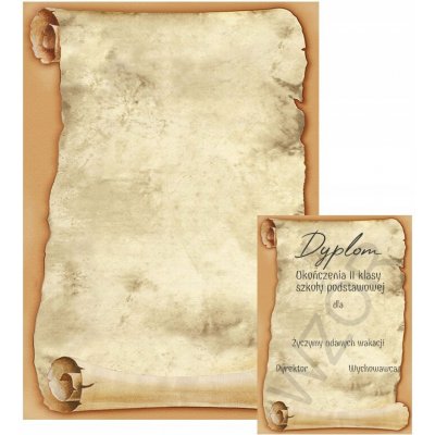 diplomy Papirus 170g 25ks – Sleviste.cz