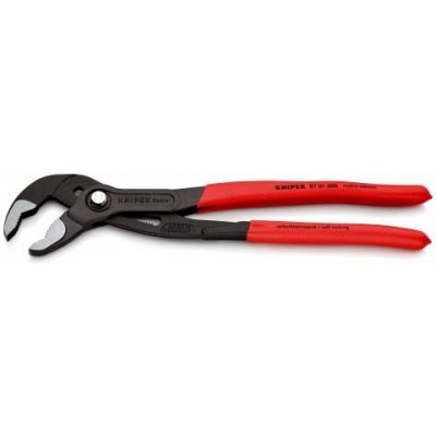 KNIPEX instalatérské kleště Cobra siko 300 mm, 8701300 – HobbyKompas.cz