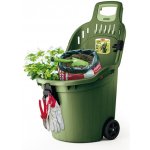 Garden 08994 Vozík zahradní univerzální plastový 50 l – Zboží Dáma